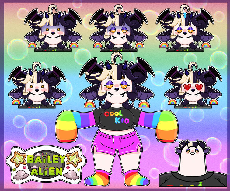 JayPiePie silly model