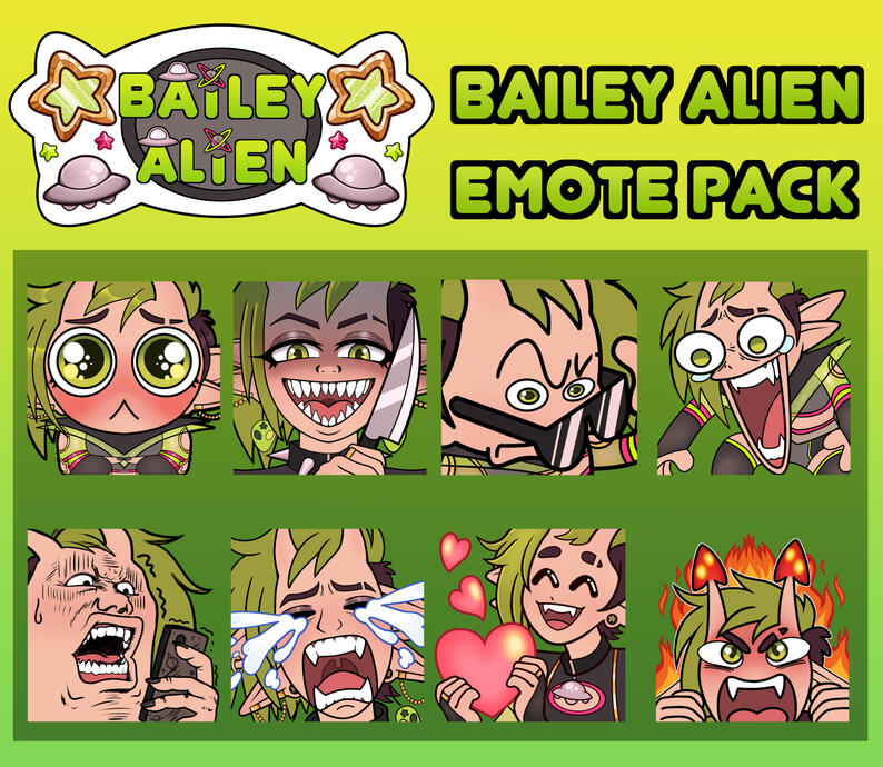 baileyalien
